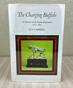 The Charging Buffalo