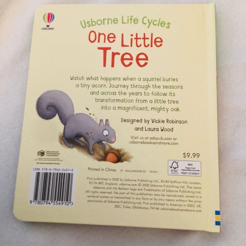 One Little Tree