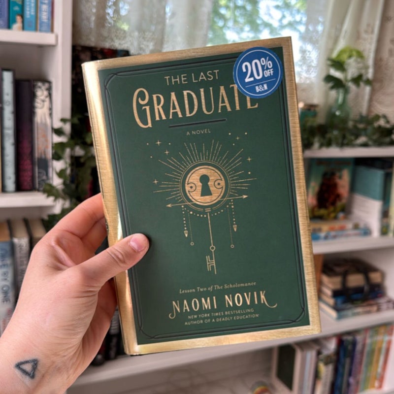 The Last Graduate