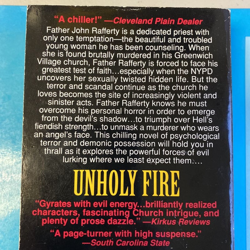 Unholy Fire