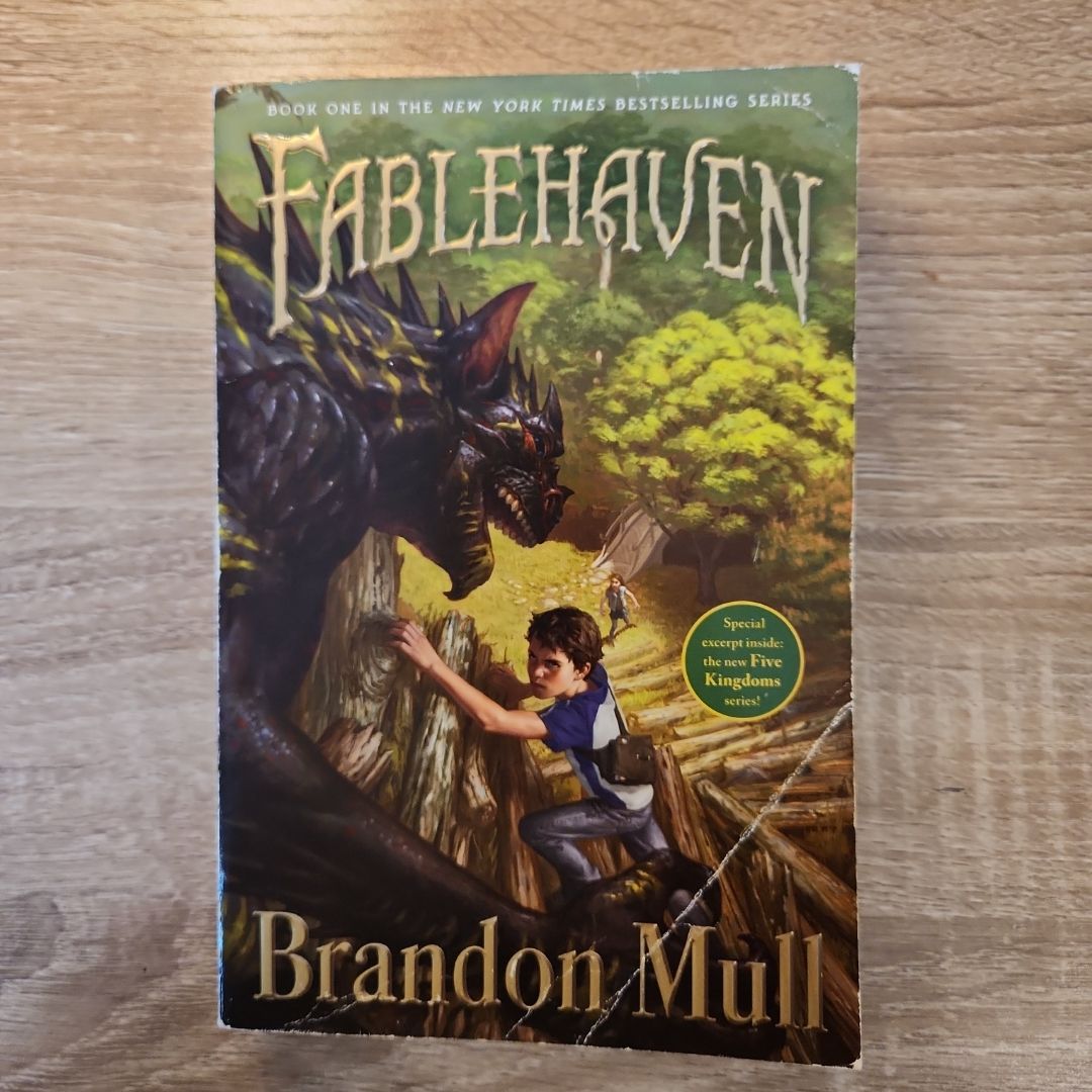 Fablehaven