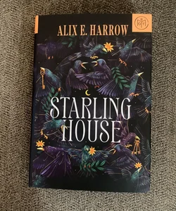 Starling House' Gothic fantasy novel depicts a fictional coal