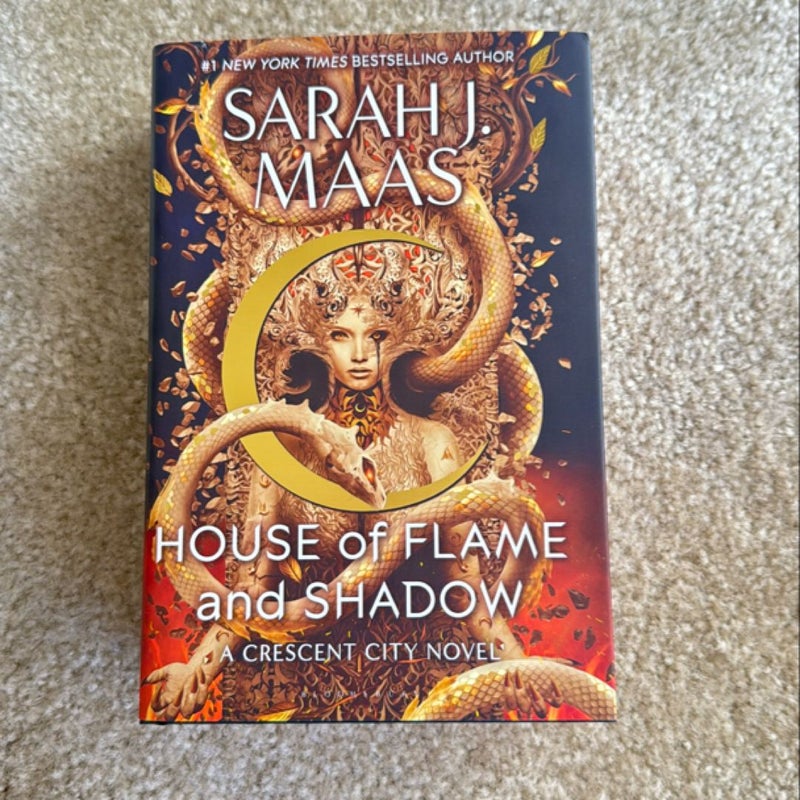 House of Flame and Shadow