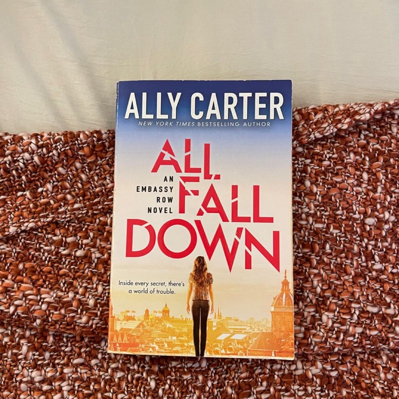 All Fall Down (PERSONALIZED) 