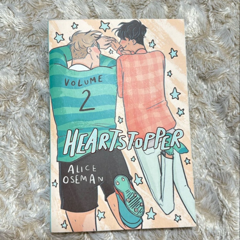 Heartstopper: Volume 2