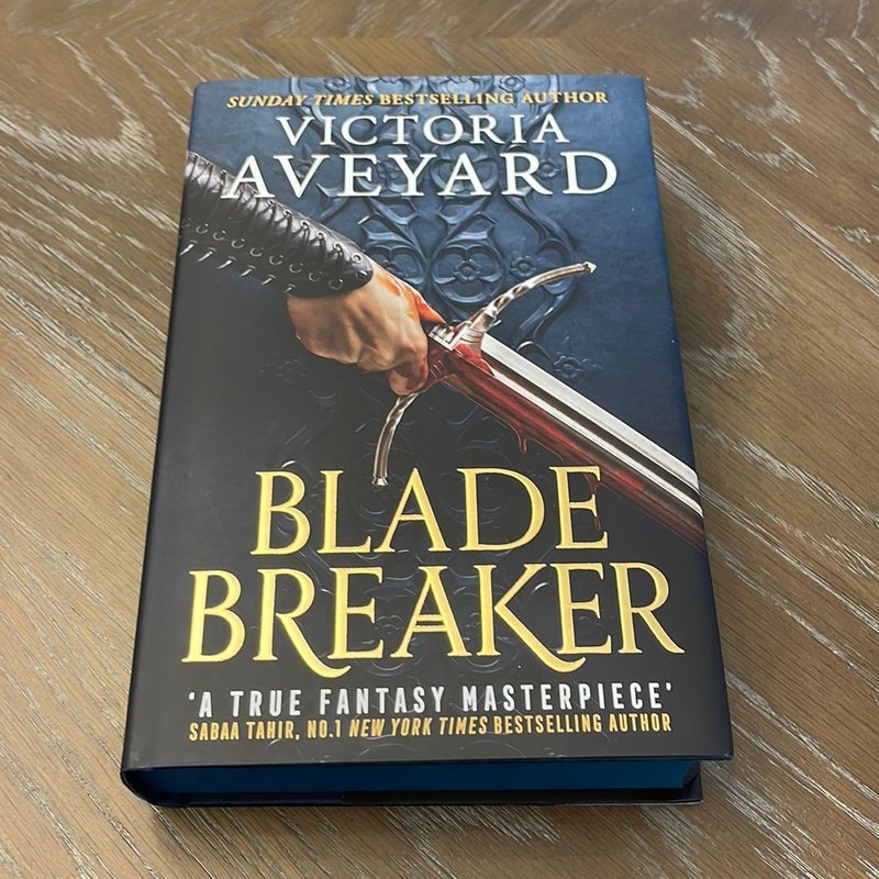 FAIRYLOOT Exclusive Edition Blade Breaker