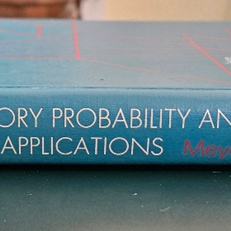 Introductory Probability and Statistical Applications