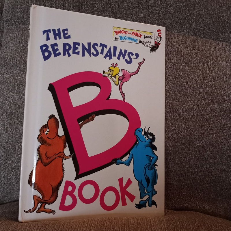 The Berenstain's B Book