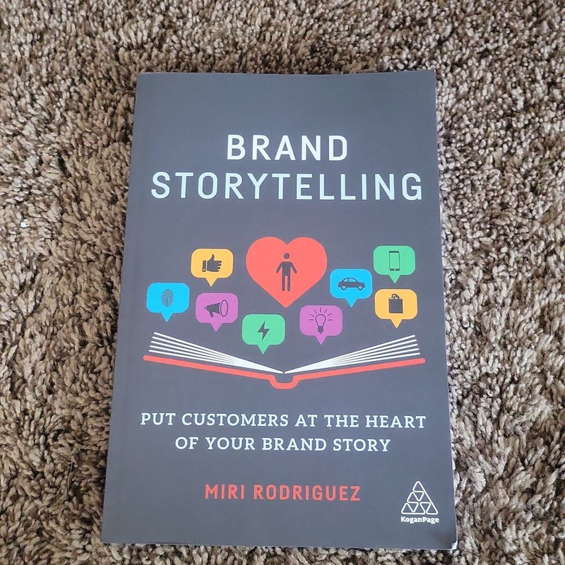 Brand Storytelling