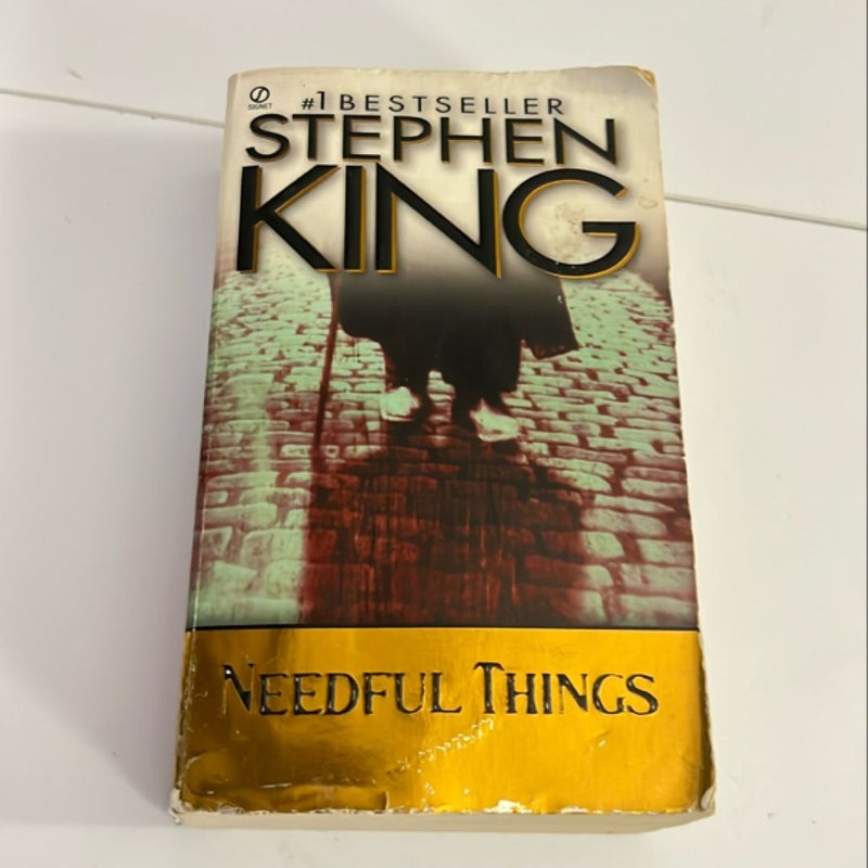 Needful Things