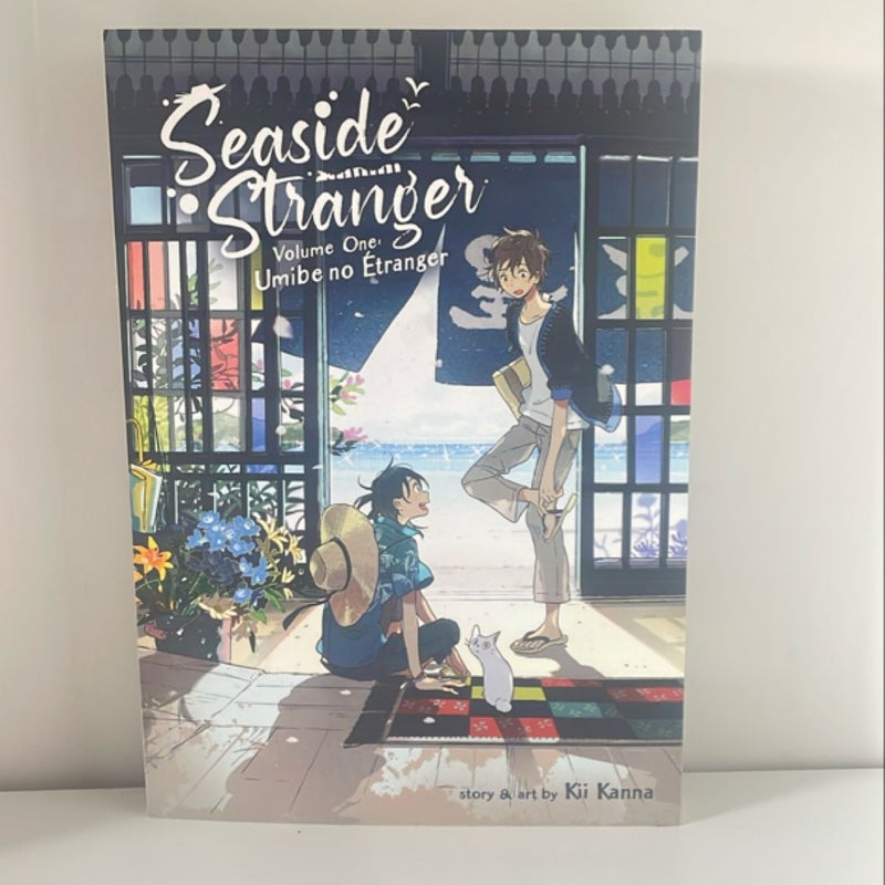 Seaside Stranger Vol. 1: Umibe No Etranger