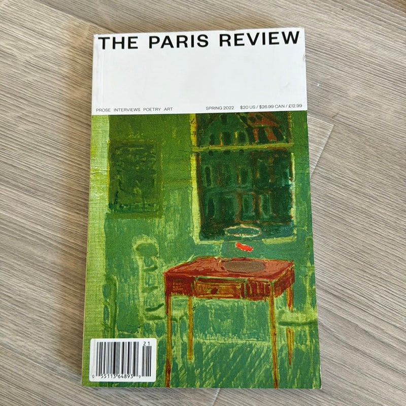 The Paris Review #239