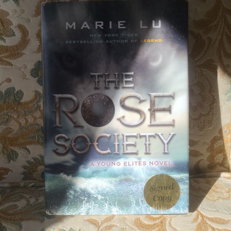 The Rose Society