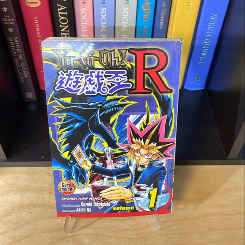 Yu-Gi-Oh! R, Vol. 1