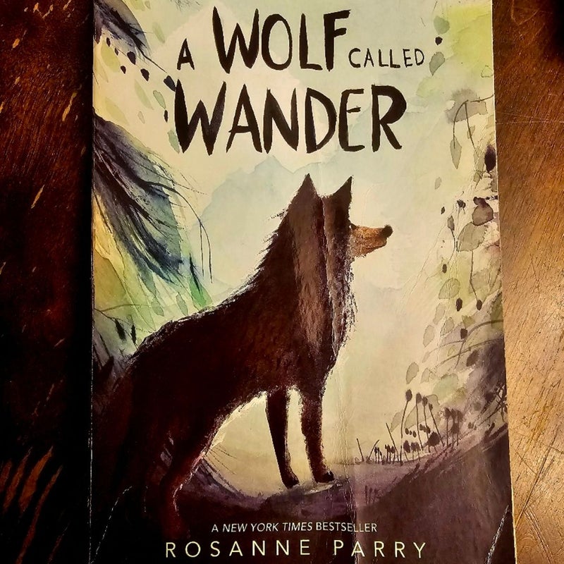 A Wolf Called Wander