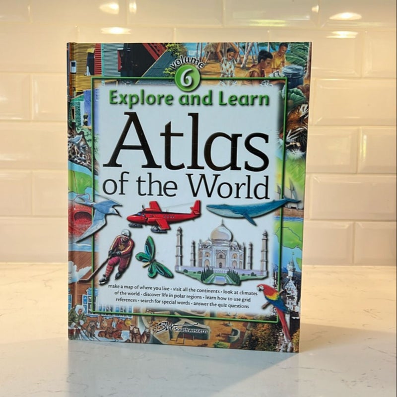 Atlas of the World