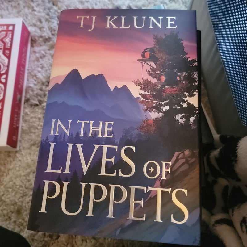 In the Lives of Puppets