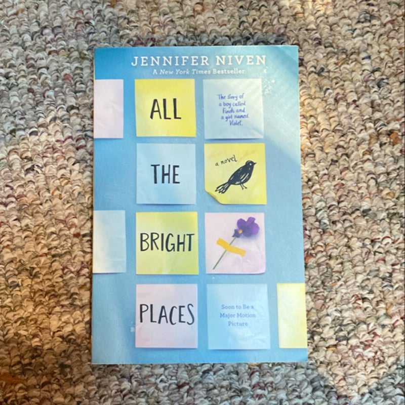 All the Bright Places