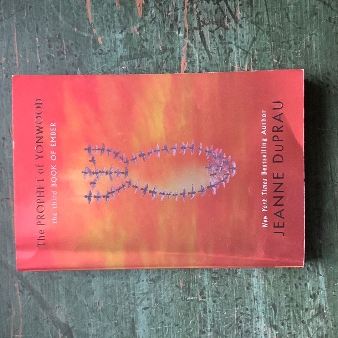 The Prophet of Yonwood