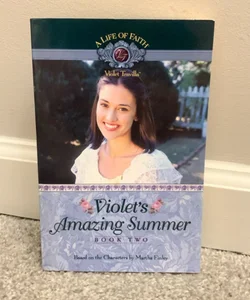 Violet’s Amazing Summer 