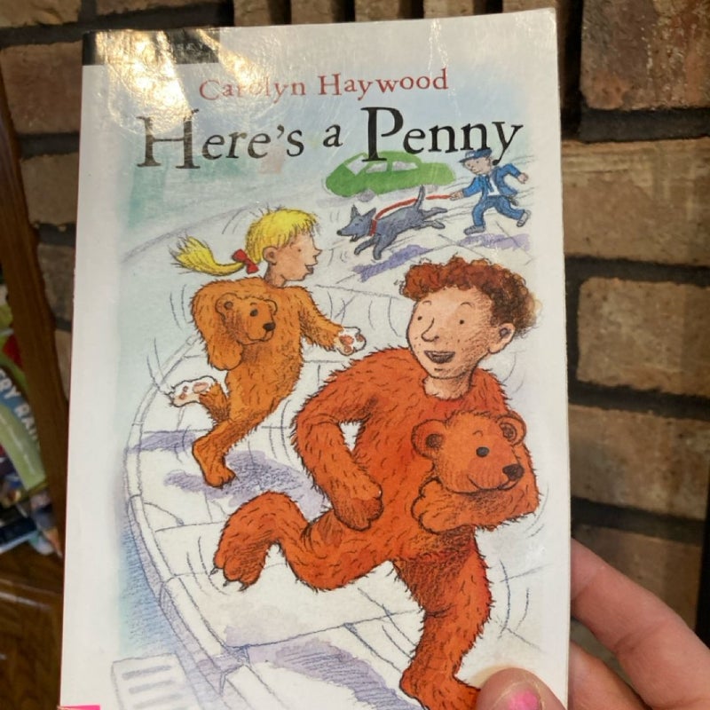 Here’s a Penny