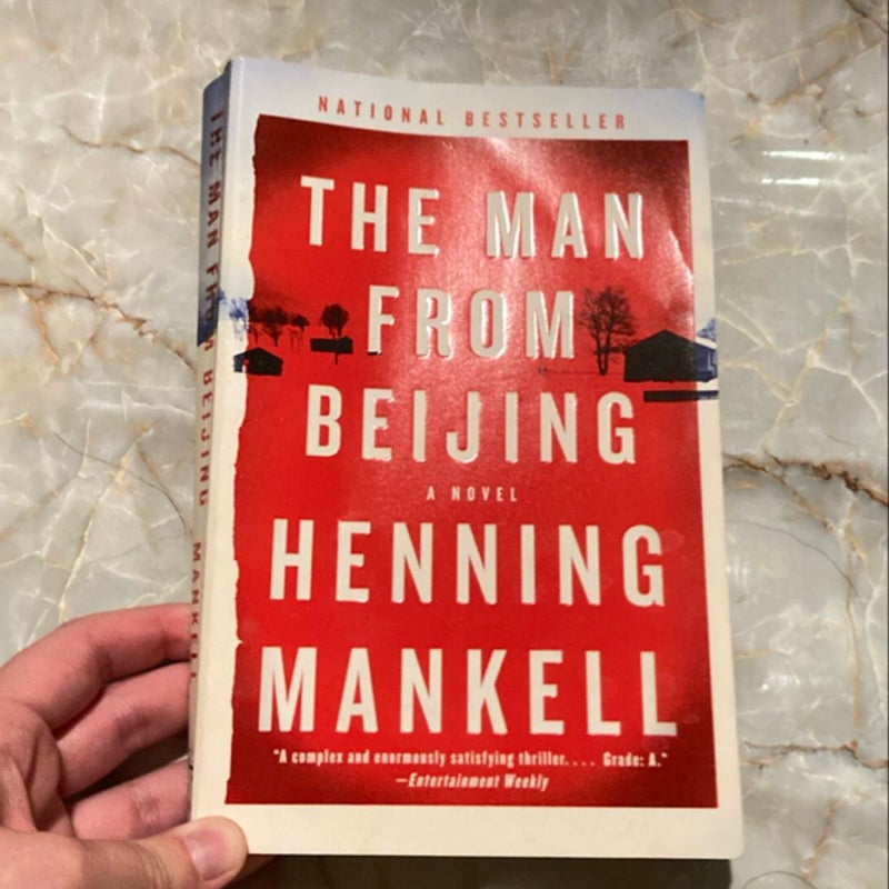 The Man from Beijing