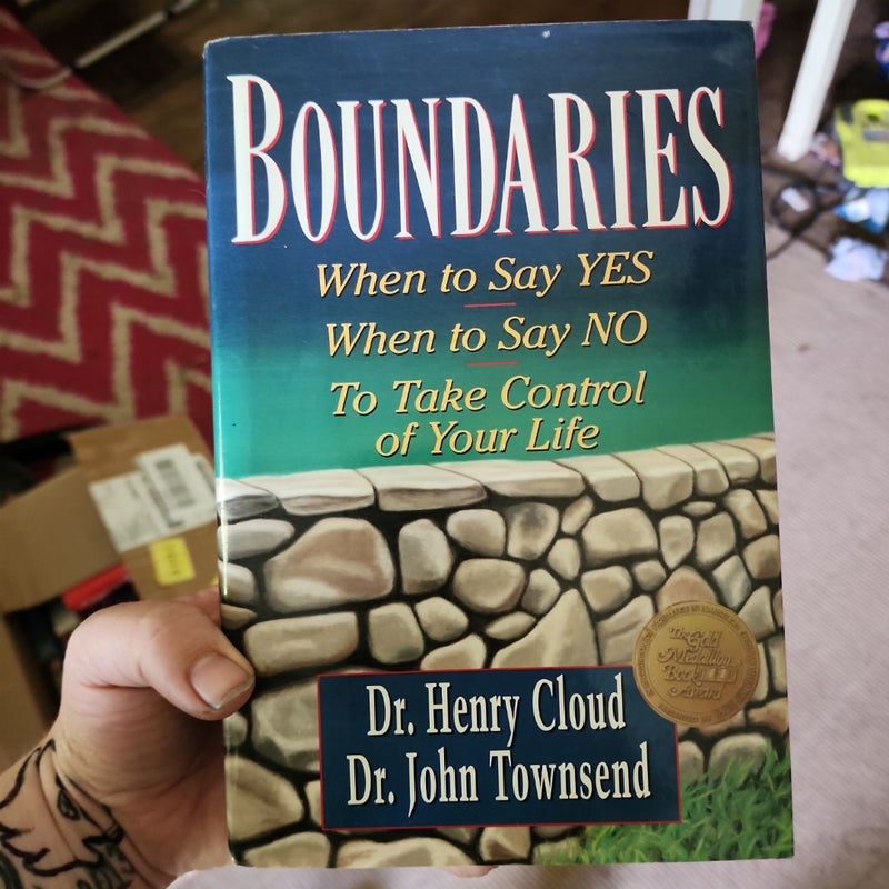 Boundaries