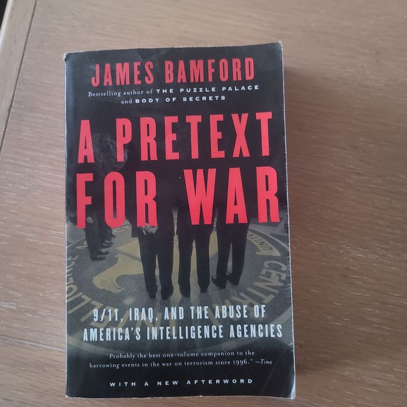 A Pretext for War