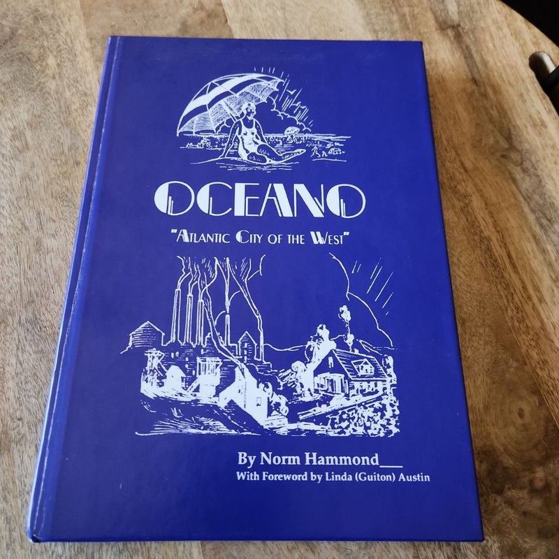 Oceano *signed by author 