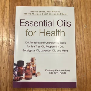 Essential Oils for Health