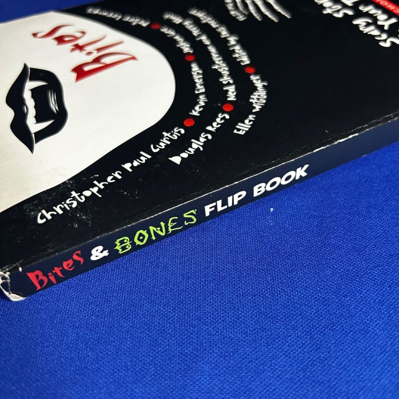 Bites and Bones Flip Book