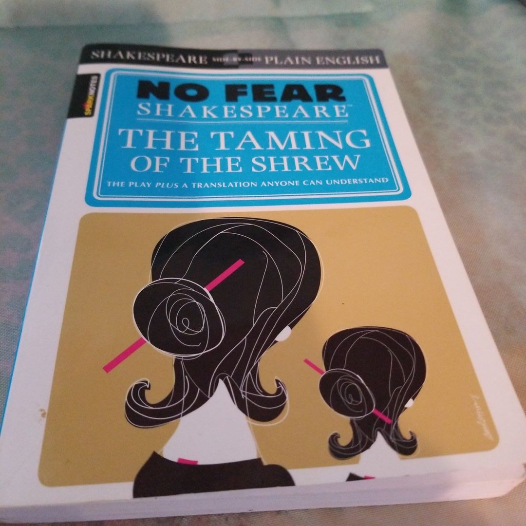 The Taming of the Shrew (No Fear Shakespeare)