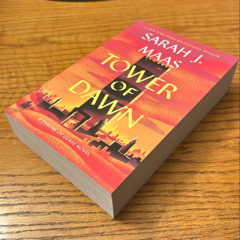 Tower of Dawn