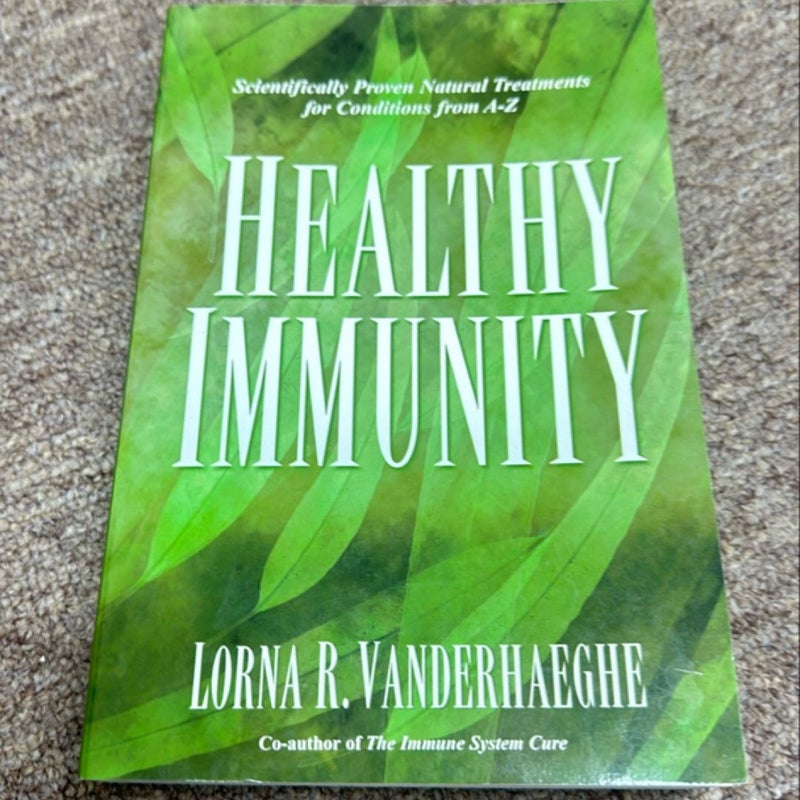 Healthy Immunity