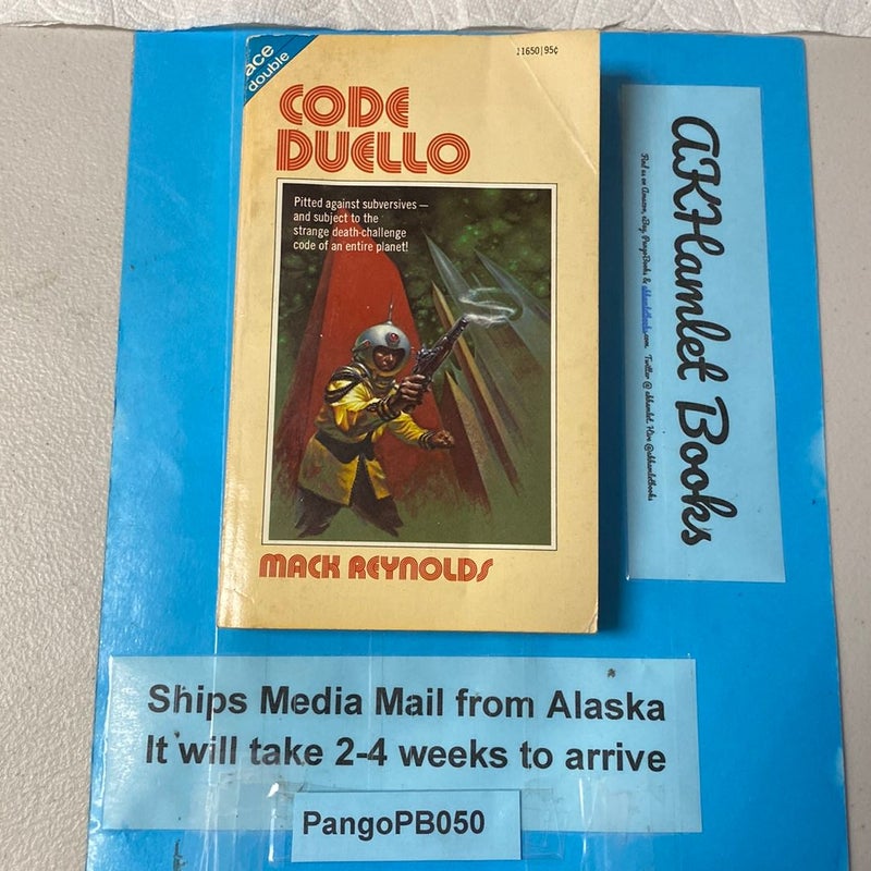 Computer War/ Code Duello