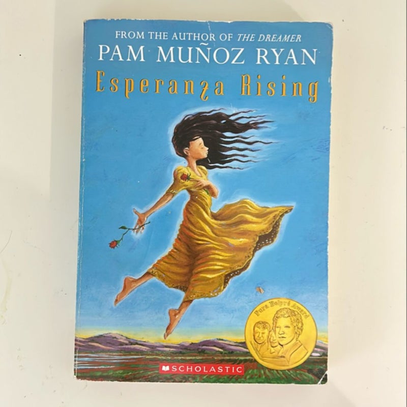 Esperanza Rising