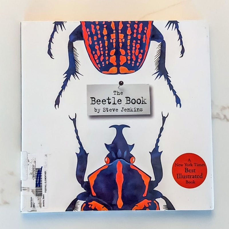 The Beetle Book