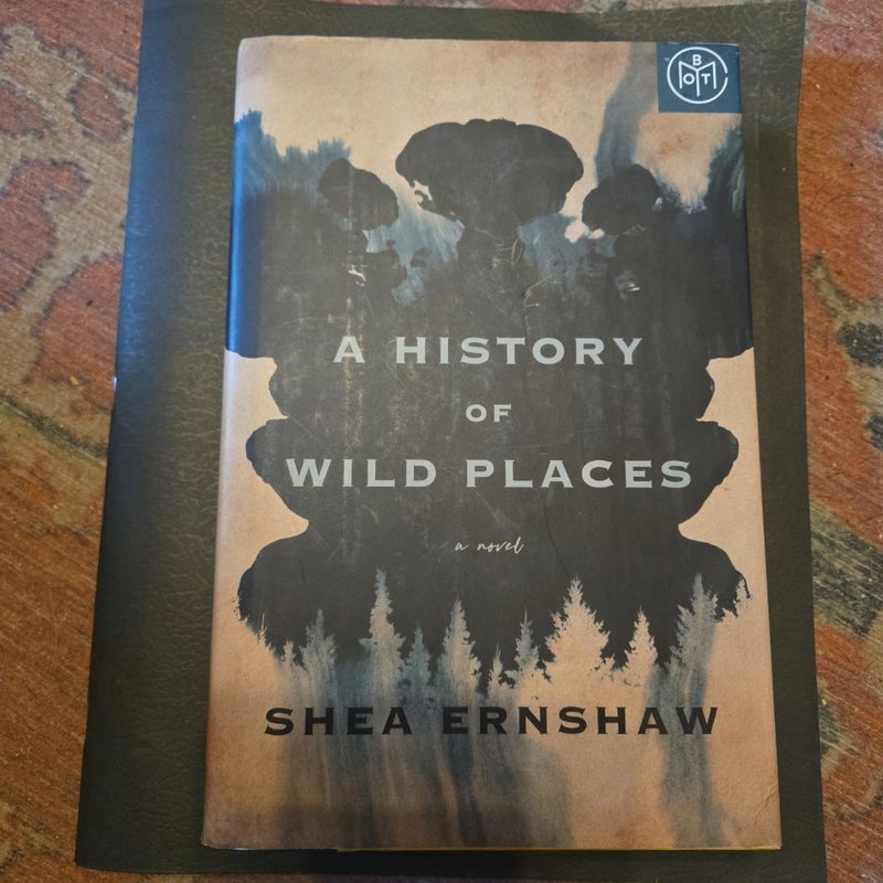 A History of Wild Places