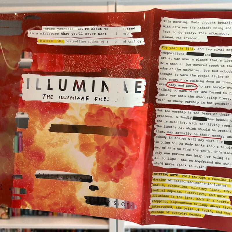 Illuminae