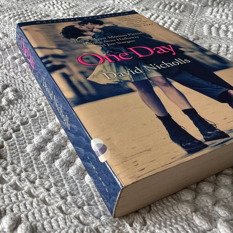 One Day (Movie Tie-In Edition)