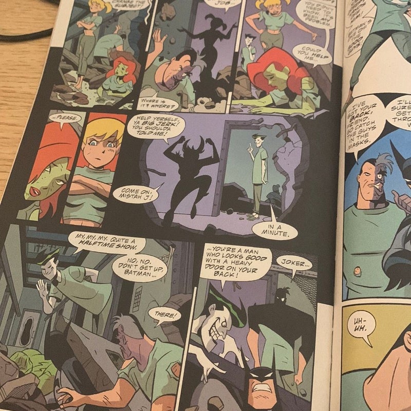 Batman Adventures