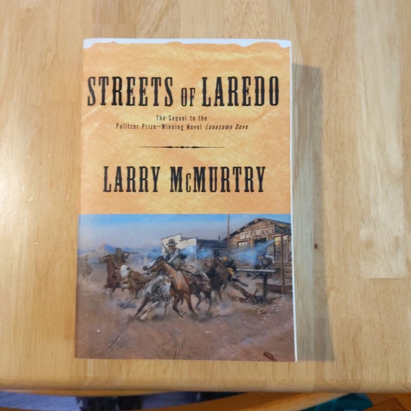 Streets of Laredo