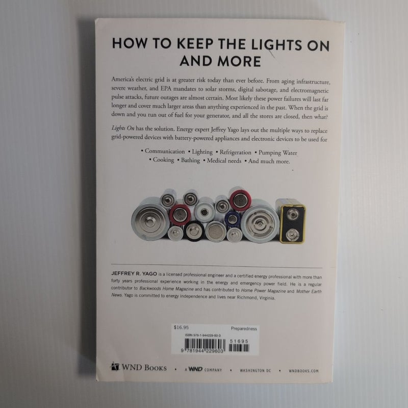 Lights On