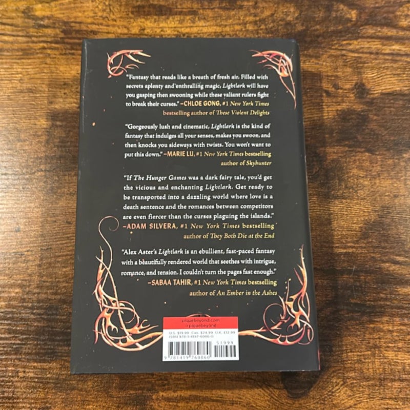 Lightlark (Book 1)