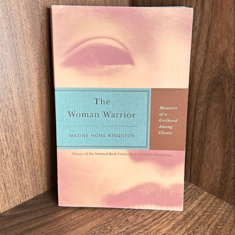 The Woman Warrior