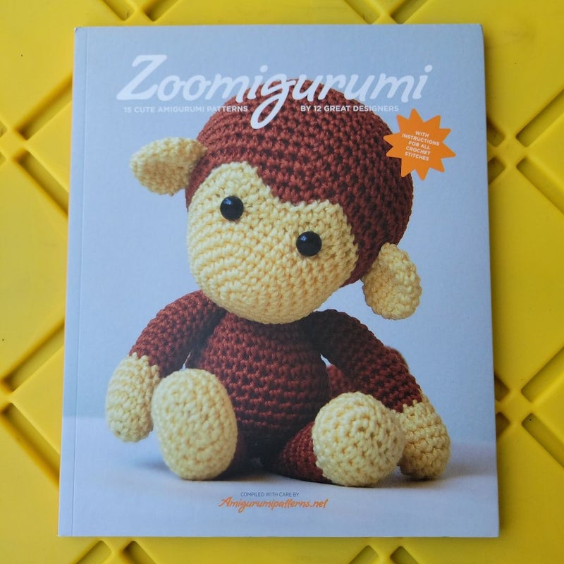 Zoomigurumi