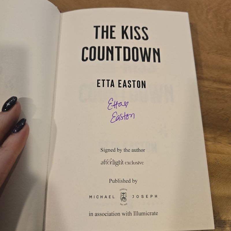 The Kiss Countdown