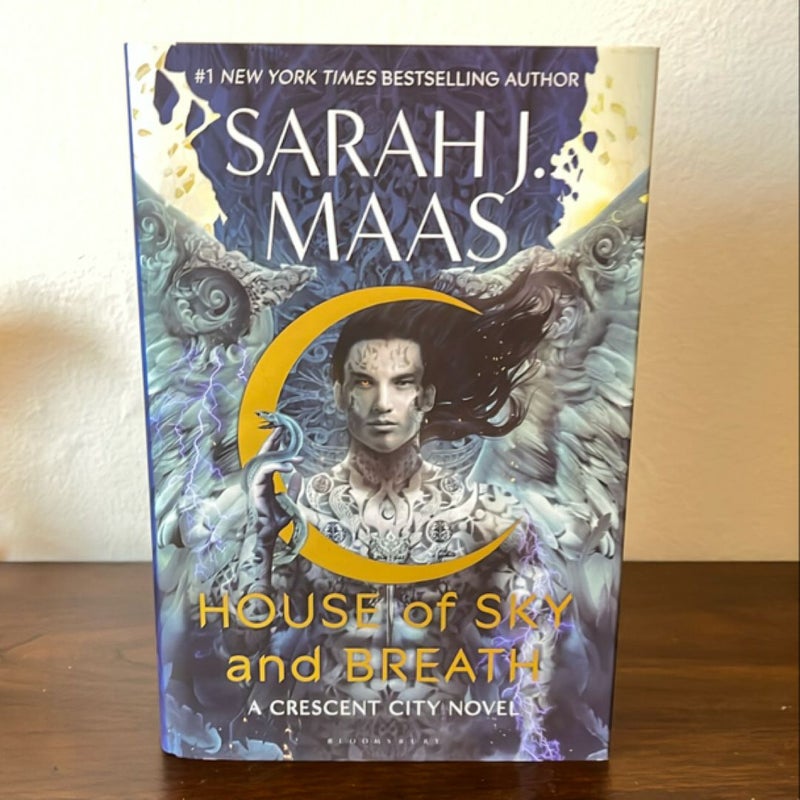 House of Sky and Breath