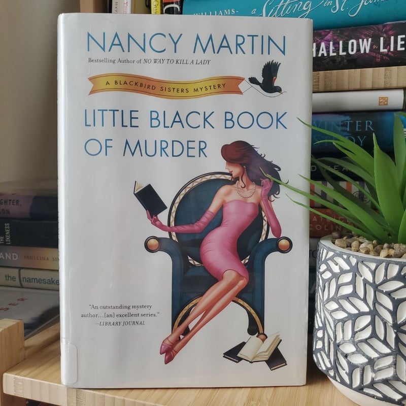 Little Black Book of Murder