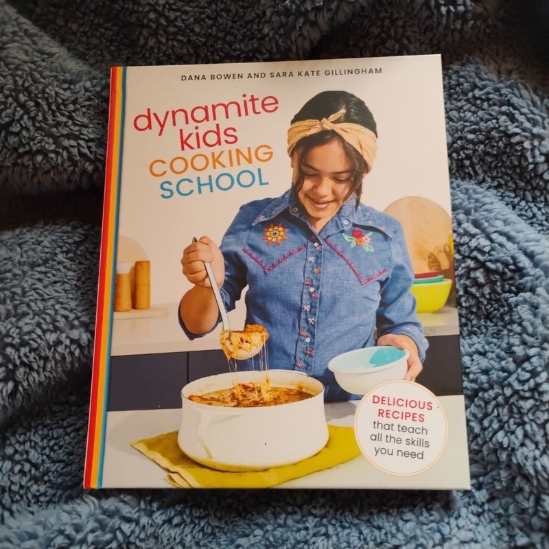 Dynamite Kids Cooking School